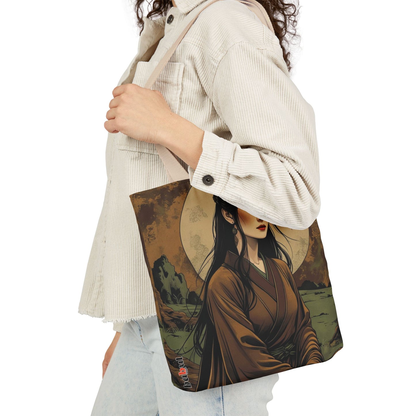 Shizen Tote Bag - Earth