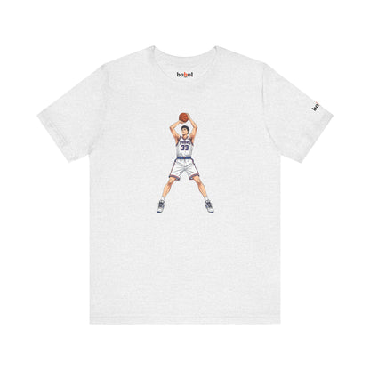 Anime Athletic Club T-shirts