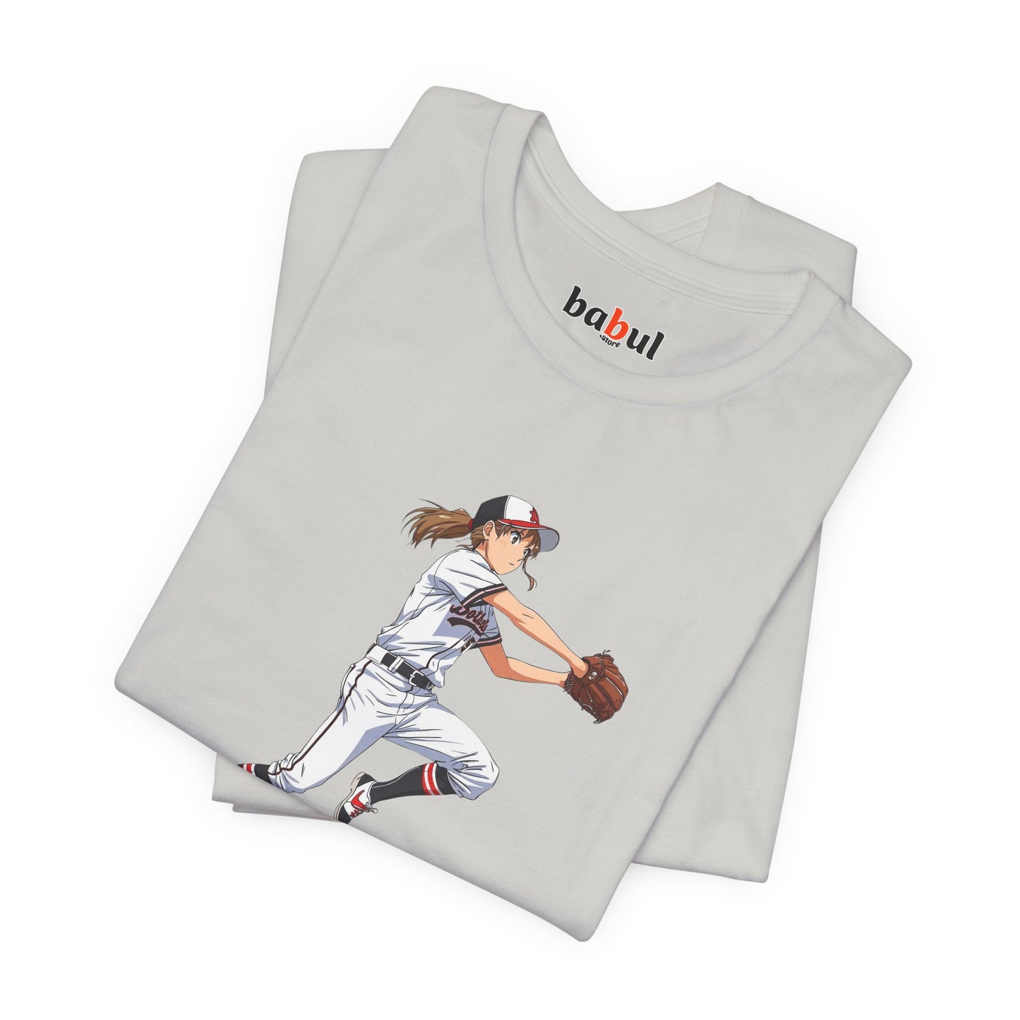 Anime Athletic Club T-shirts