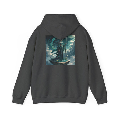 Dark Myths Sweatshirt – Greek Deities, Gothic Fantasy - Naiads