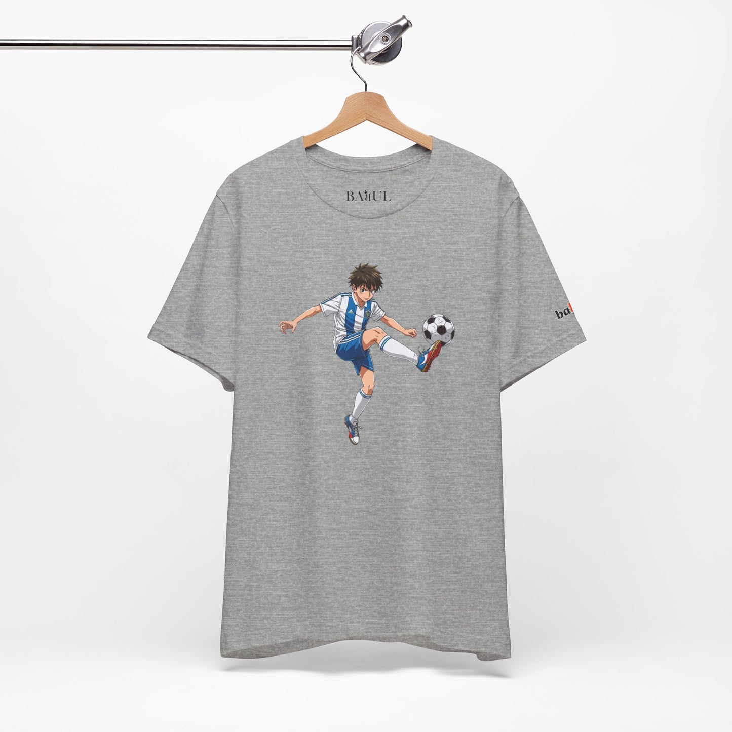 Anime Athletic Club T-shirts