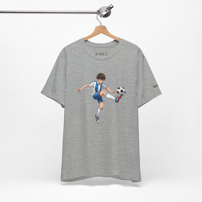 Anime Athletic Club T-shirts