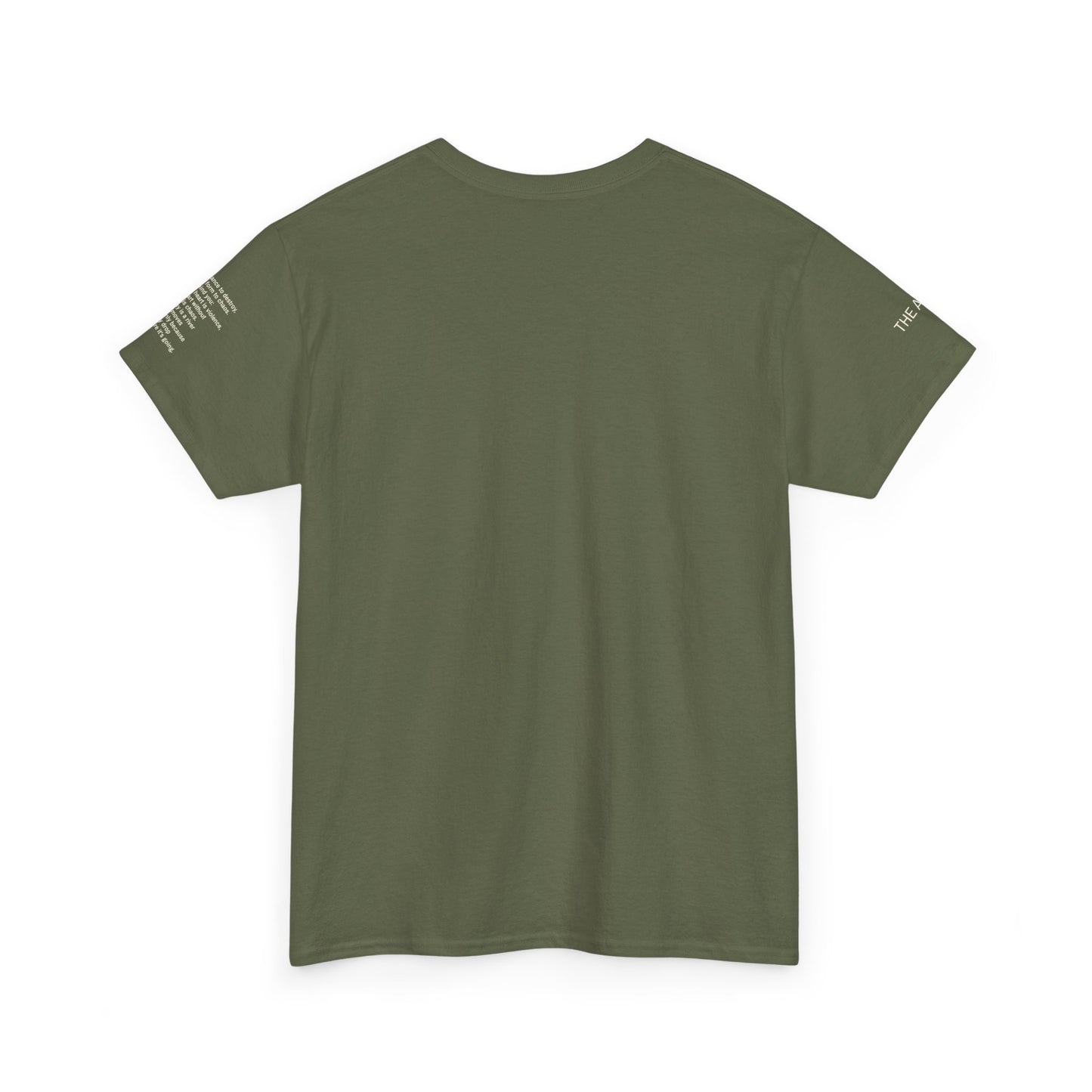 I Ching, Hexagrams T-Shirt, The Army