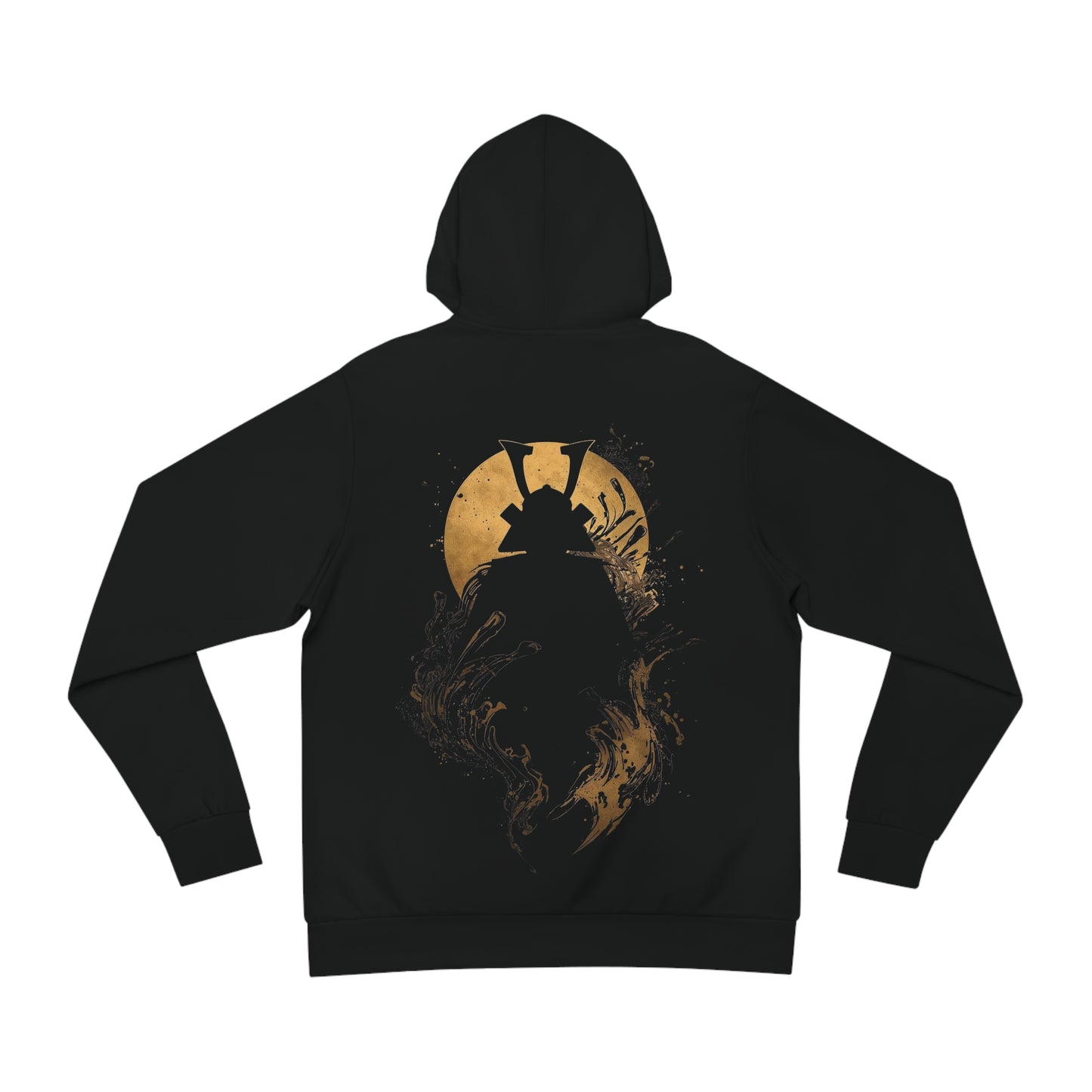 Bushido Aesthetics: The Way of the Warrior Premium Hoodies