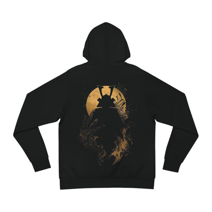 Bushido Aesthetics: The Way of the Warrior Premium Hoodies