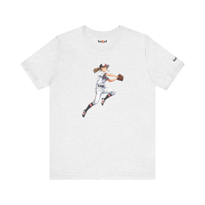 Anime Athletic Club T-shirts
