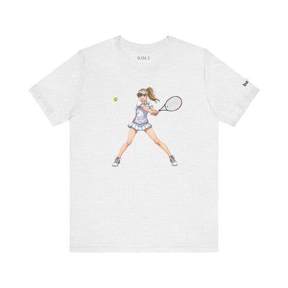Anime Athletic Club T-shirts
