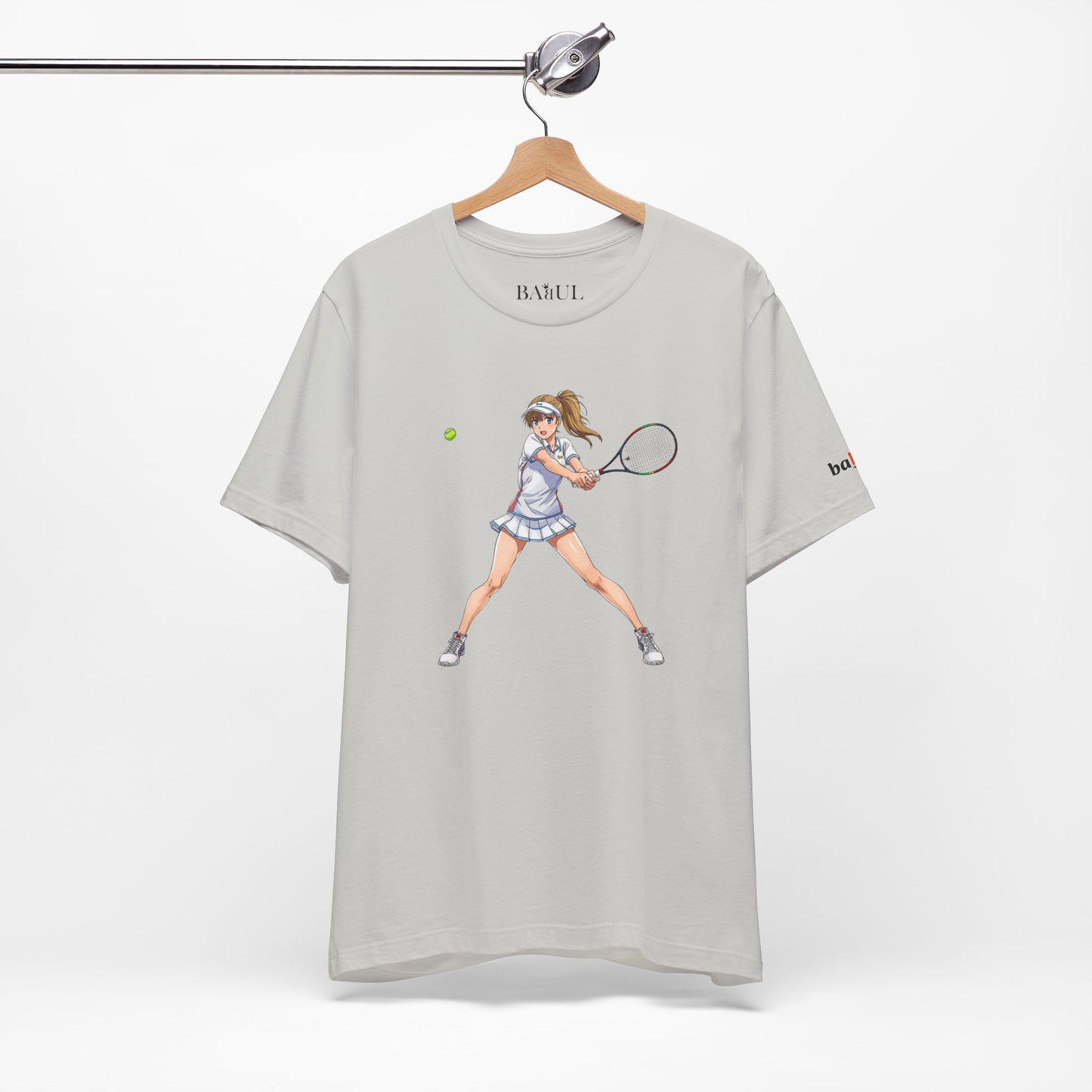 Anime Athletic Club T-shirts