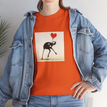 Rebel Graphic T-Shirt – Bold Unisex Heavy Cotton Tee for Free Spirits & Rule Breakers