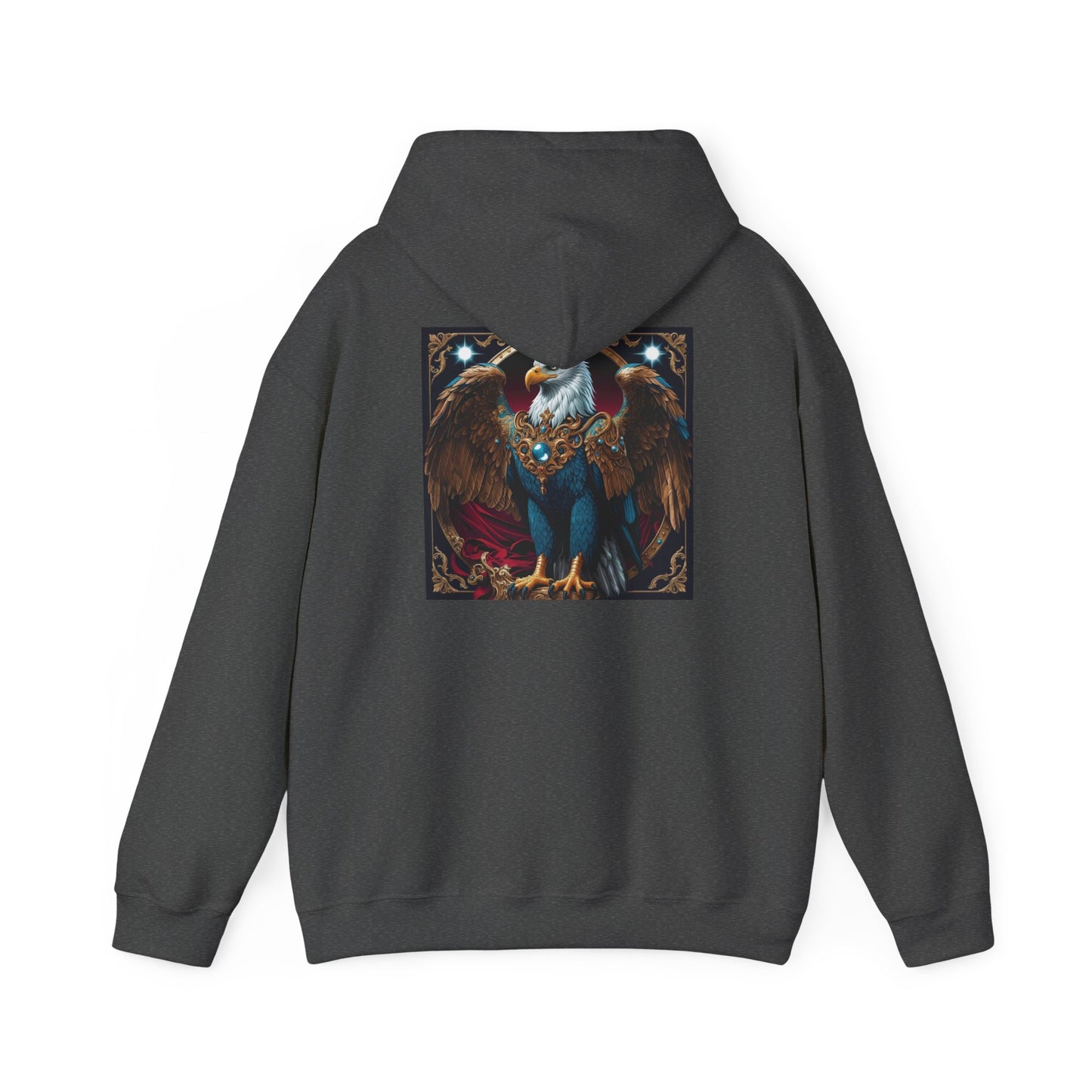 The Magic Animals Collection Sweatshirt - EAGLE