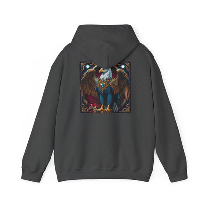 The Magic Animals Collection Sweatshirt - EAGLE