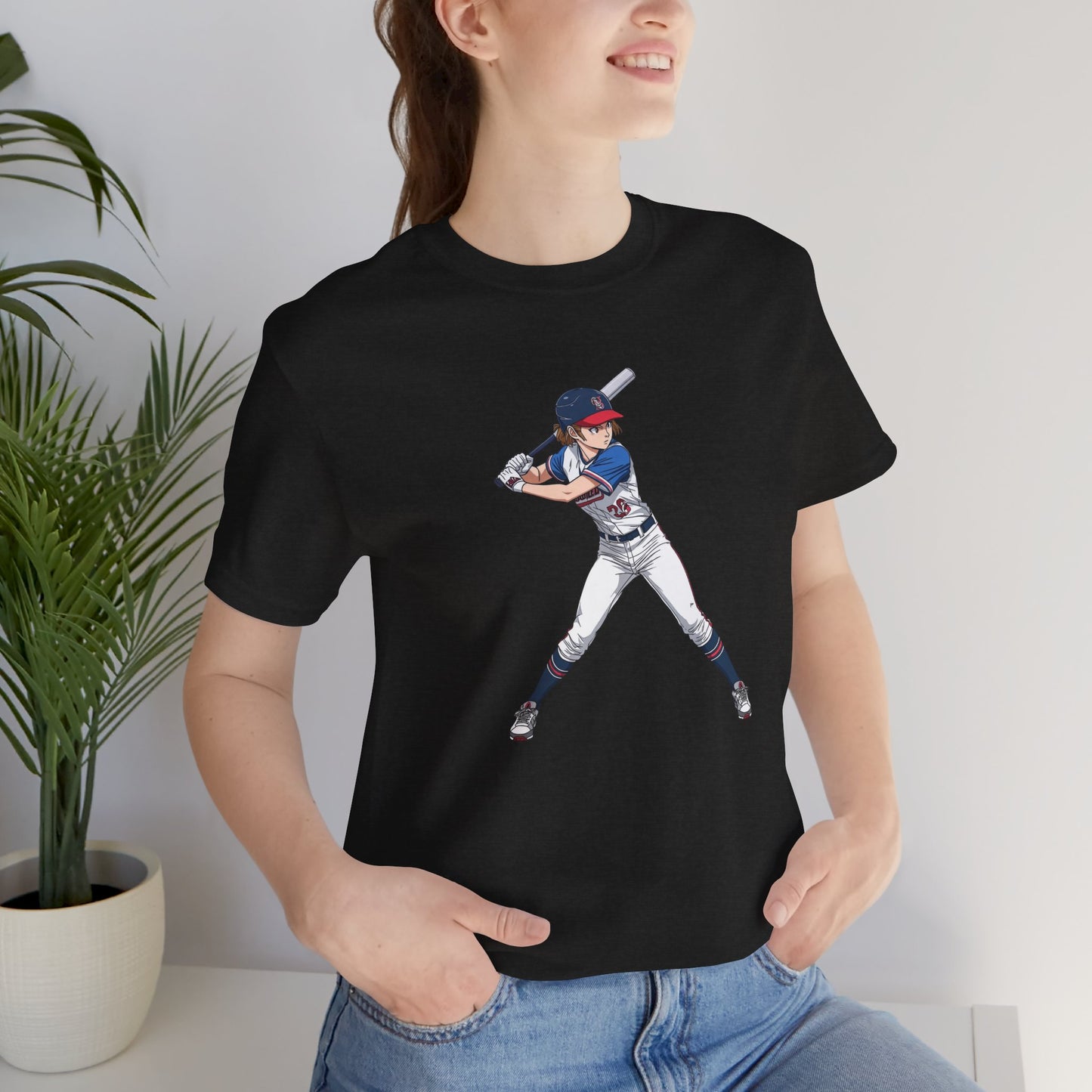 Anime Athletic Club T-shirts