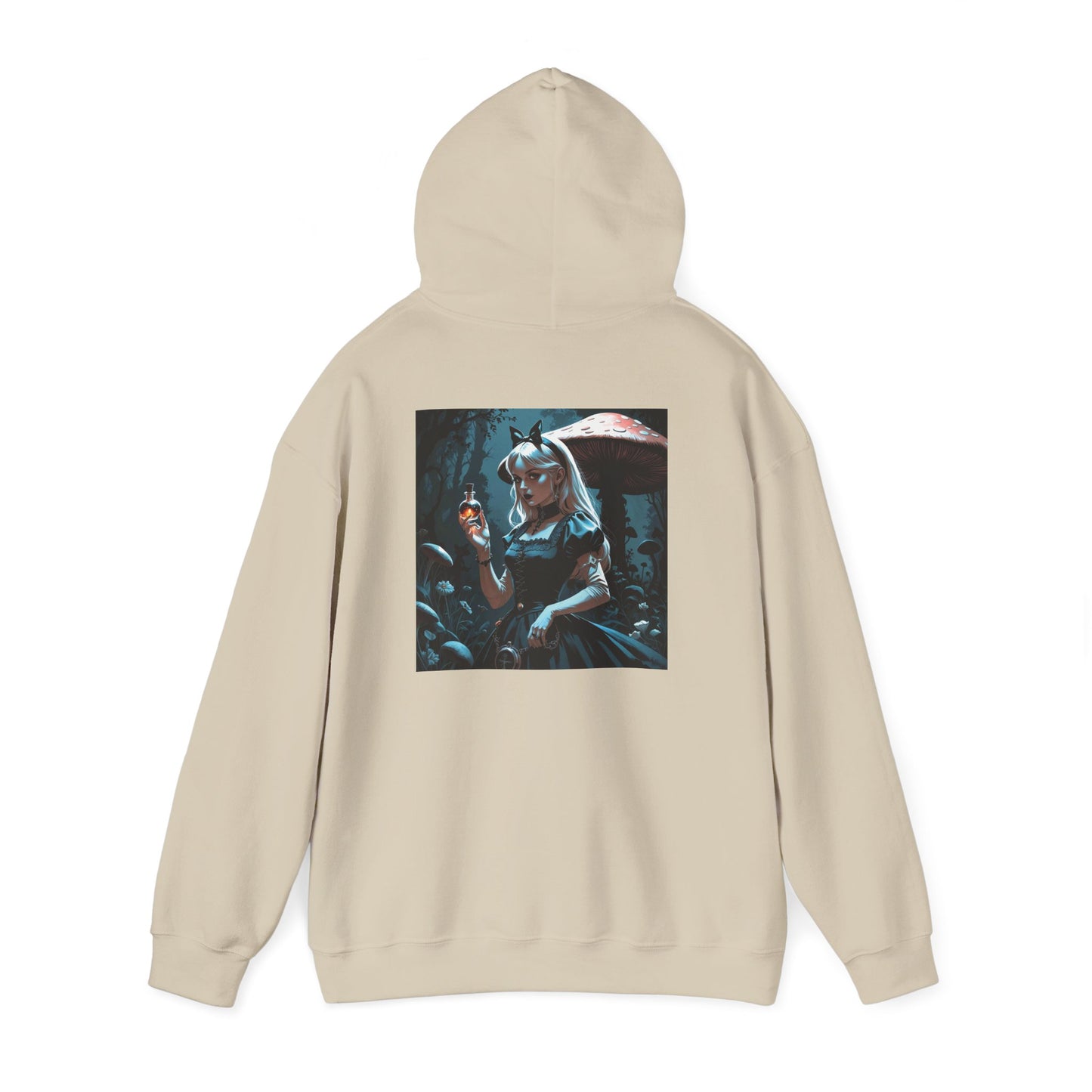 Twilight Fables Sweatshirt - Alice in Wonderland