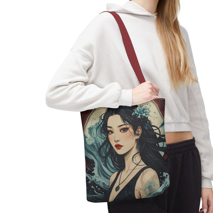 Shizen Tote Bag - Water