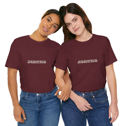 Caged Hearts - T-Shirts That Speak What You Couldn't Say