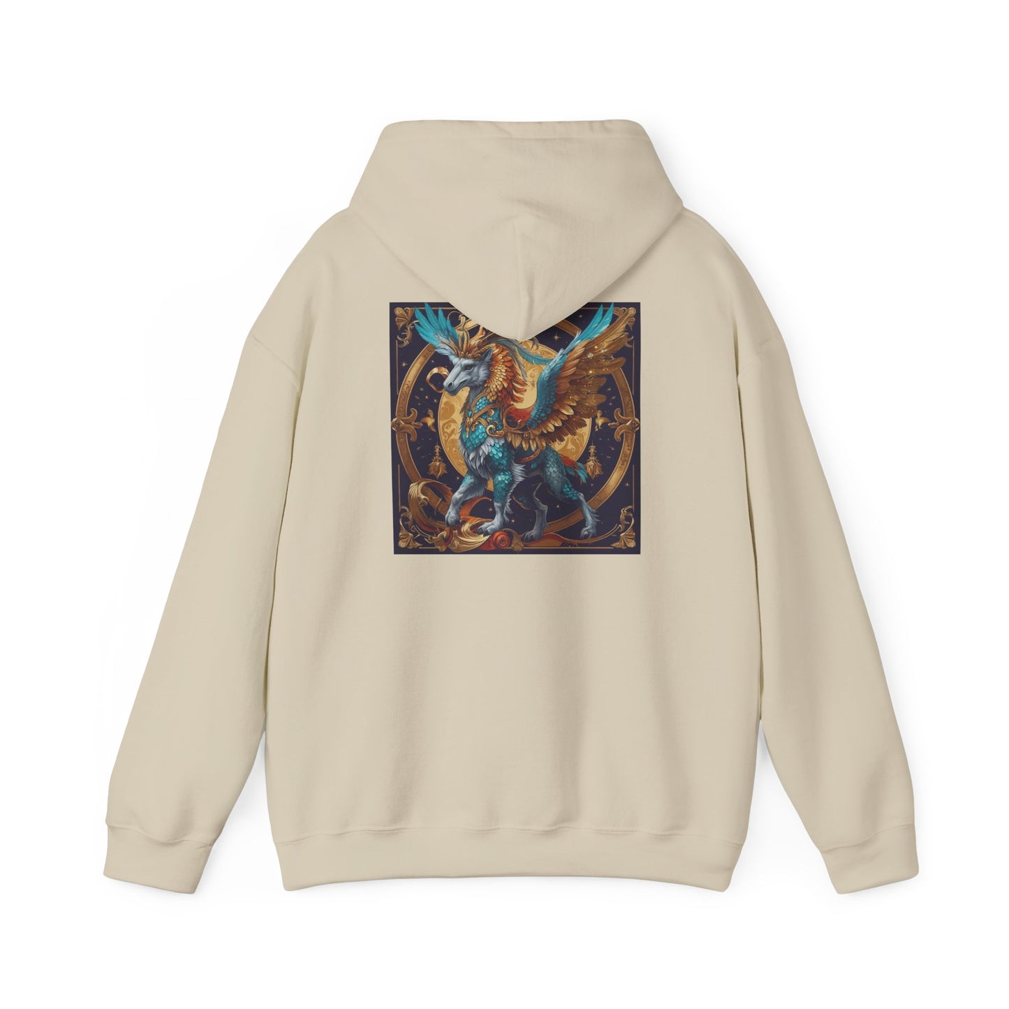 The Magic Animals Collection Sweatshirt - HIPPOGRYPH