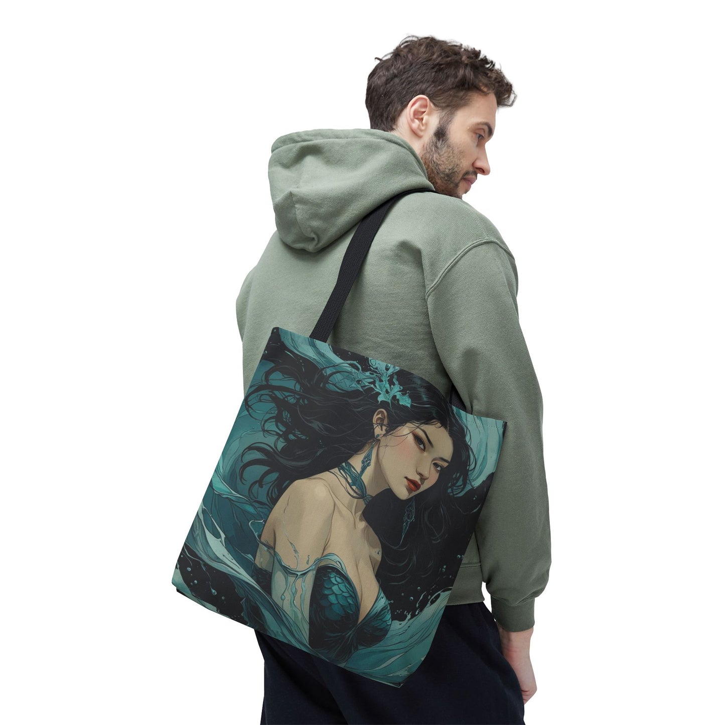 Shizen Tote Bag - Water