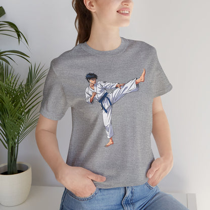 Anime Athletic Club T-shirts