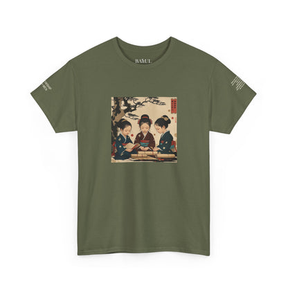 I Ching, Hexagrams T-Shirt, Fellowship With Men