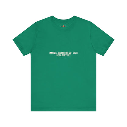 Metamorphosis T-Shirt – From Silence to Flight