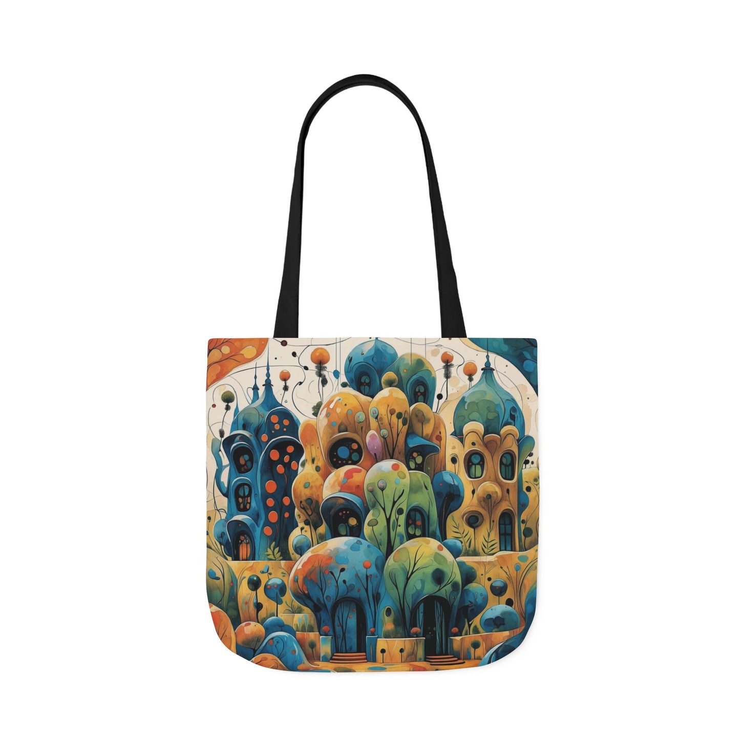 ONIRIC VISIONS. Bags that Dream with You. HOUSES