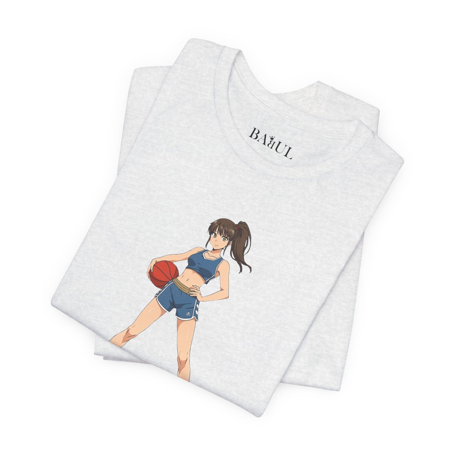 Anime Athletic Club T-shirts