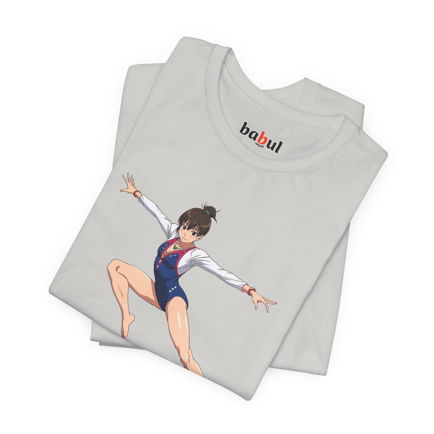 Anime Athletic Club T-shirts