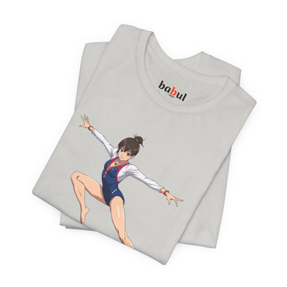 Anime Athletic Club T-shirts