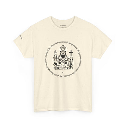 The Hierophant - ArcanaPop T-Shirt – Where Tarot Magic Meets Pop Art
