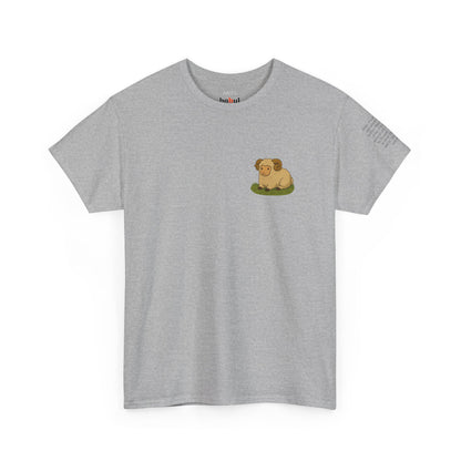 Aries - Dreamy Zodiac T-Shirts – The Magic of the Stars in Ghibli Style