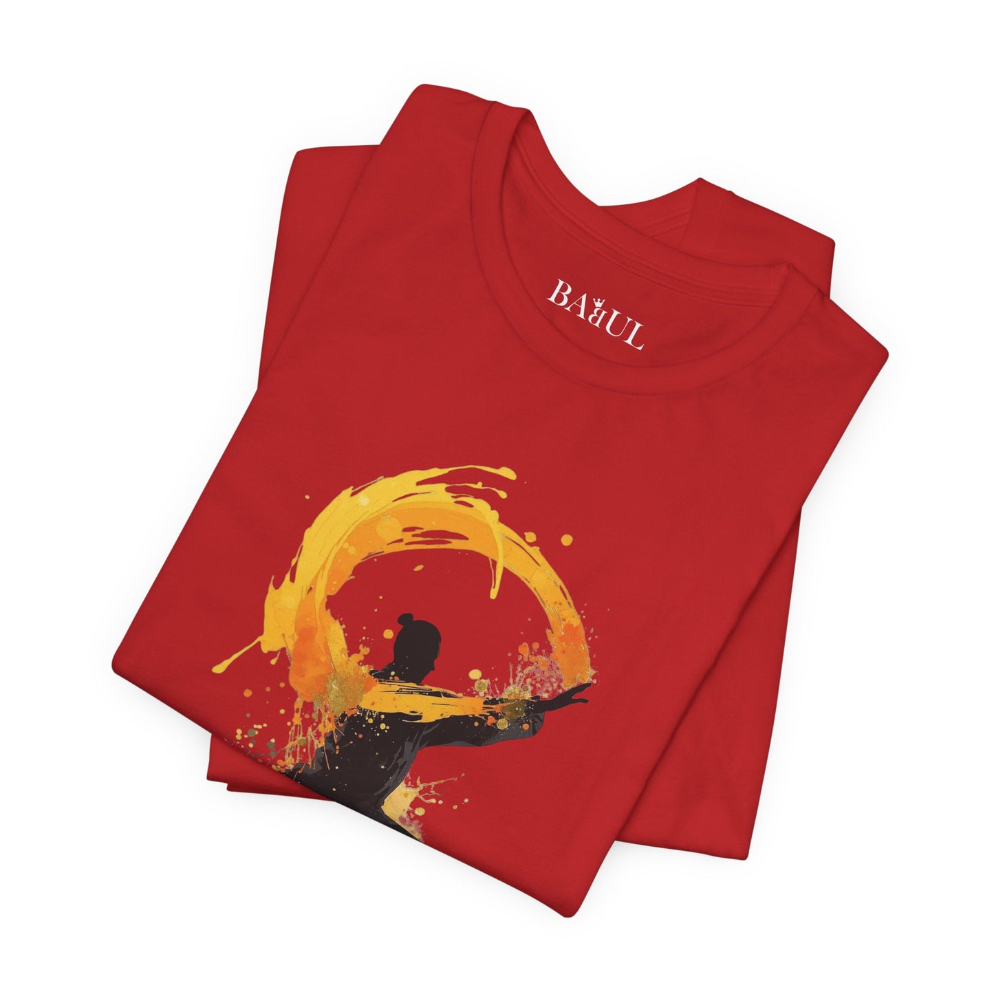 Fluid Form TAI CHI Tee