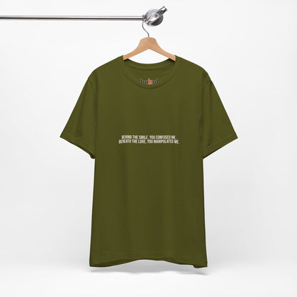 Caged Hearts - T-Shirts That Speak What You Couldn't Say