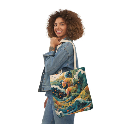 ONIRIC VISIONS. Bags that Dream with You. STORM OCEAN