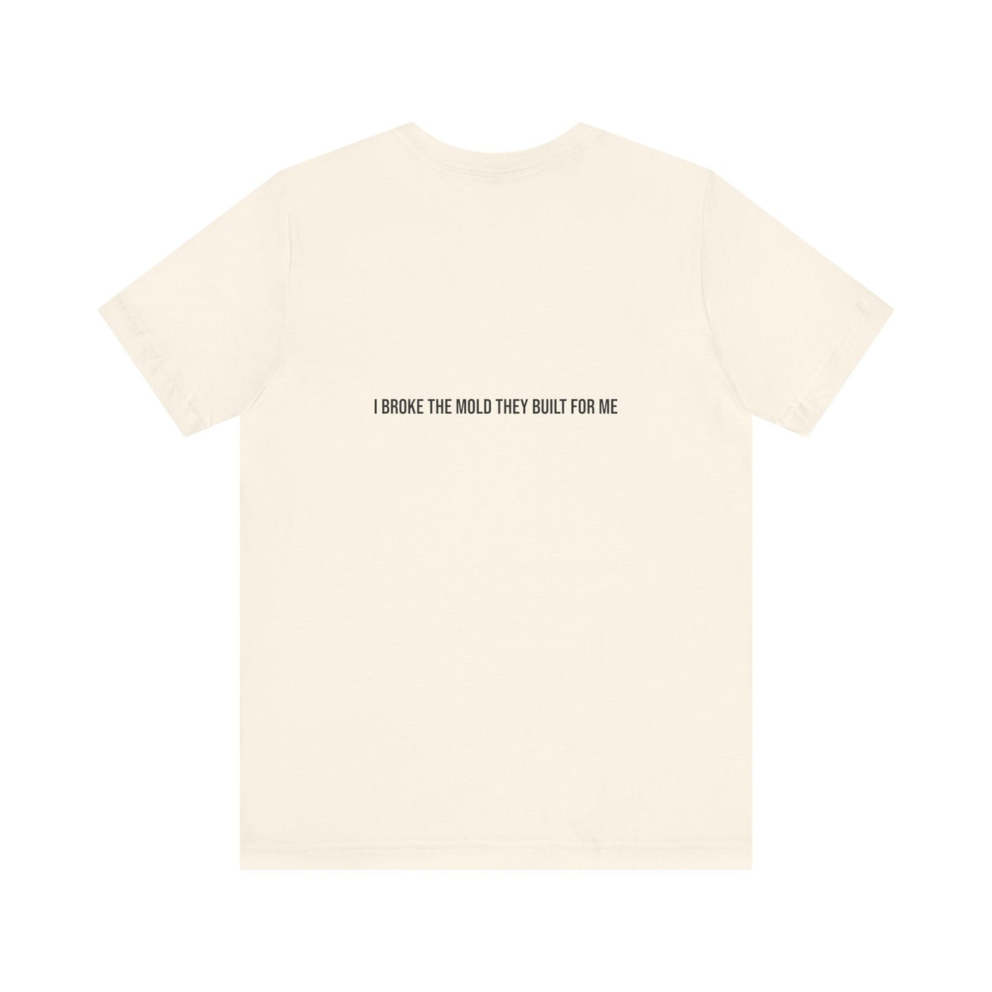 METANOIA T-Shirt – From Silence to Flight (Reverse)