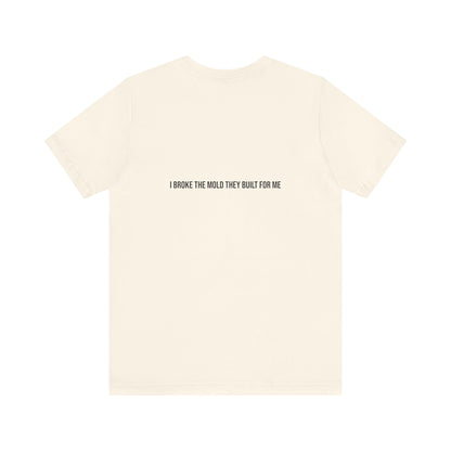 METANOIA T-Shirt – From Silence to Flight (Reverse)