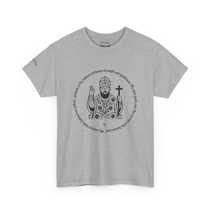 The Hierophant - ArcanaPop T-Shirt – Where Tarot Magic Meets Pop Art