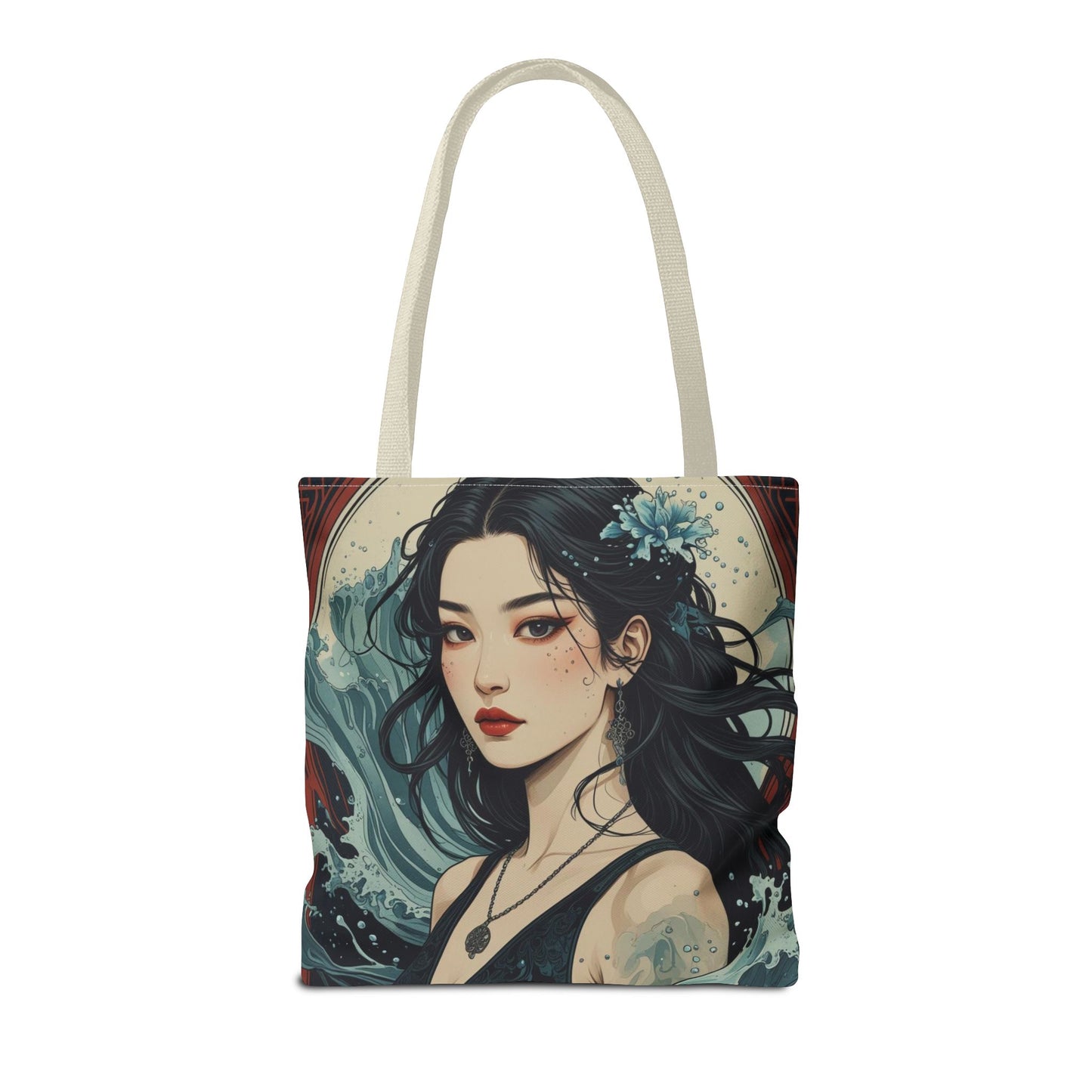 Shizen Tote Bag - Water
