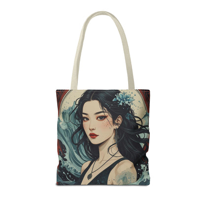 Shizen Tote Bag - Water