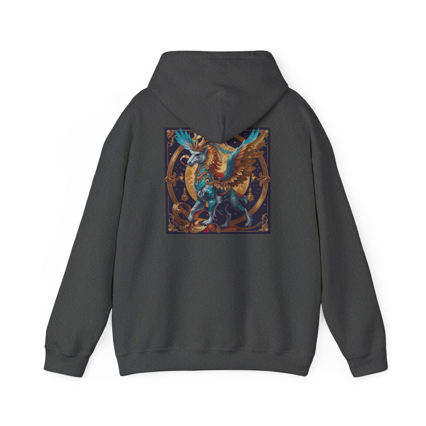 The Magic Animals Collection Sweatshirt - HIPPOGRYPH