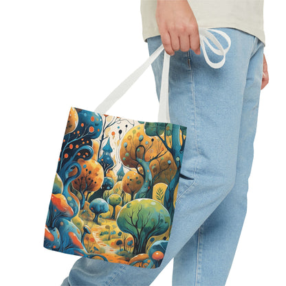 ONIRIC VISIONS. Bags that Dream with You. ENCHANTED FOREST