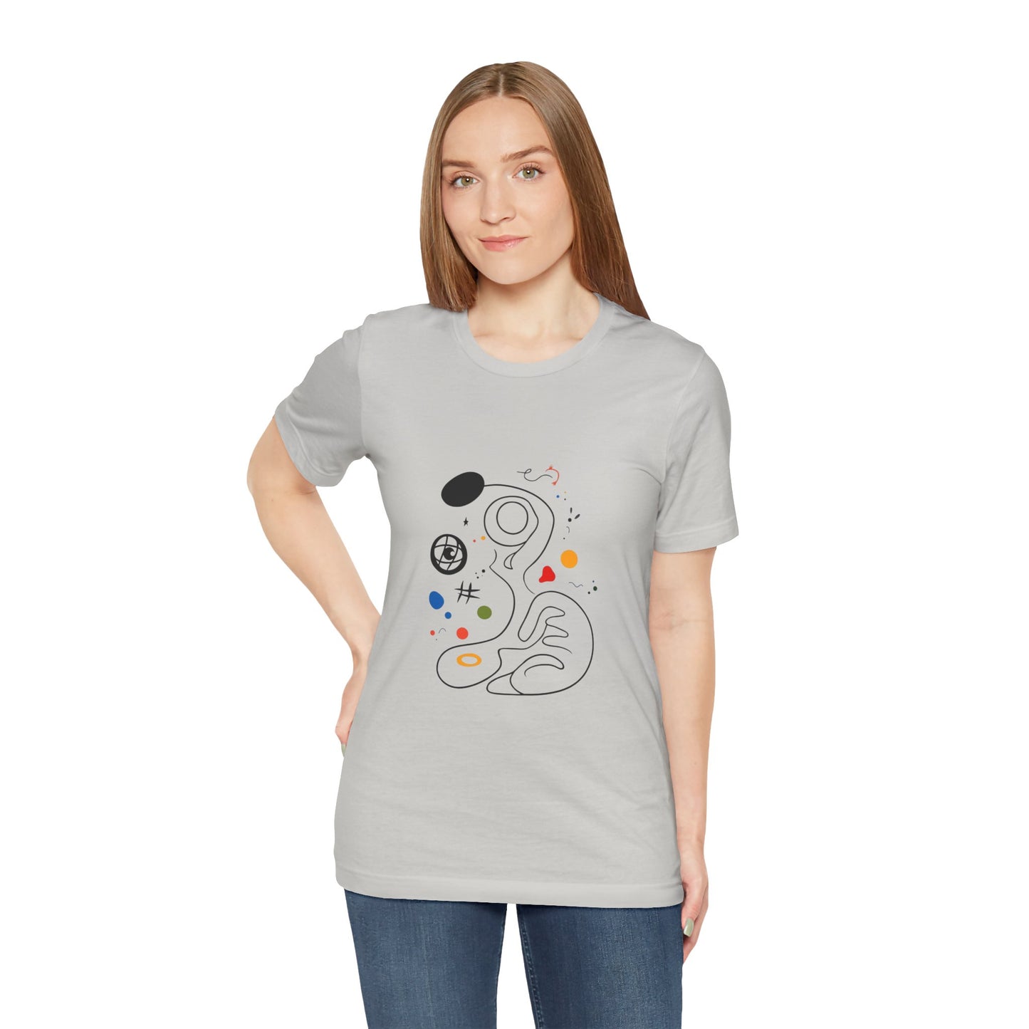 The Miró Flow Yoga Collection: Surrealist Continuous Line Asanas