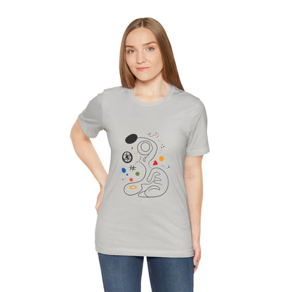 The Miró Flow Yoga Collection: Surrealist Continuous Line Asanas