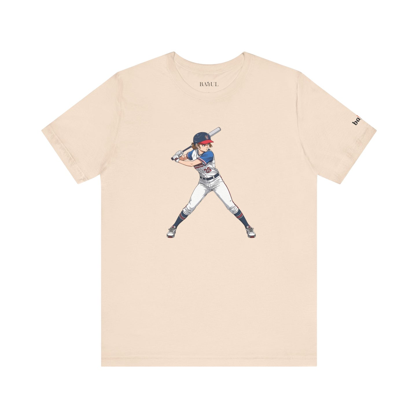 Anime Athletic Club T-shirts