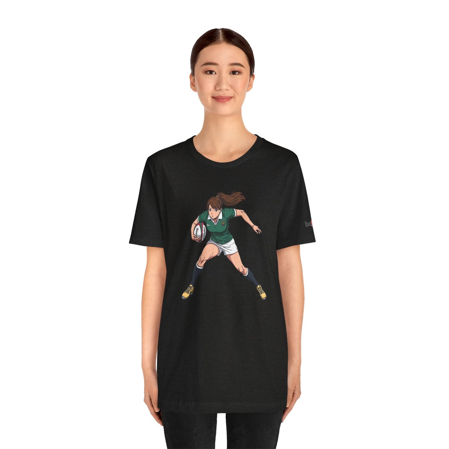 Anime Athletic Club T-shirts