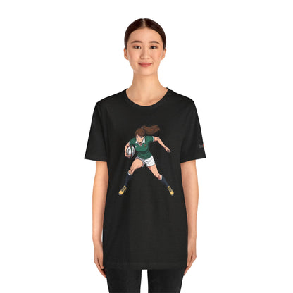Anime Athletic Club T-shirts