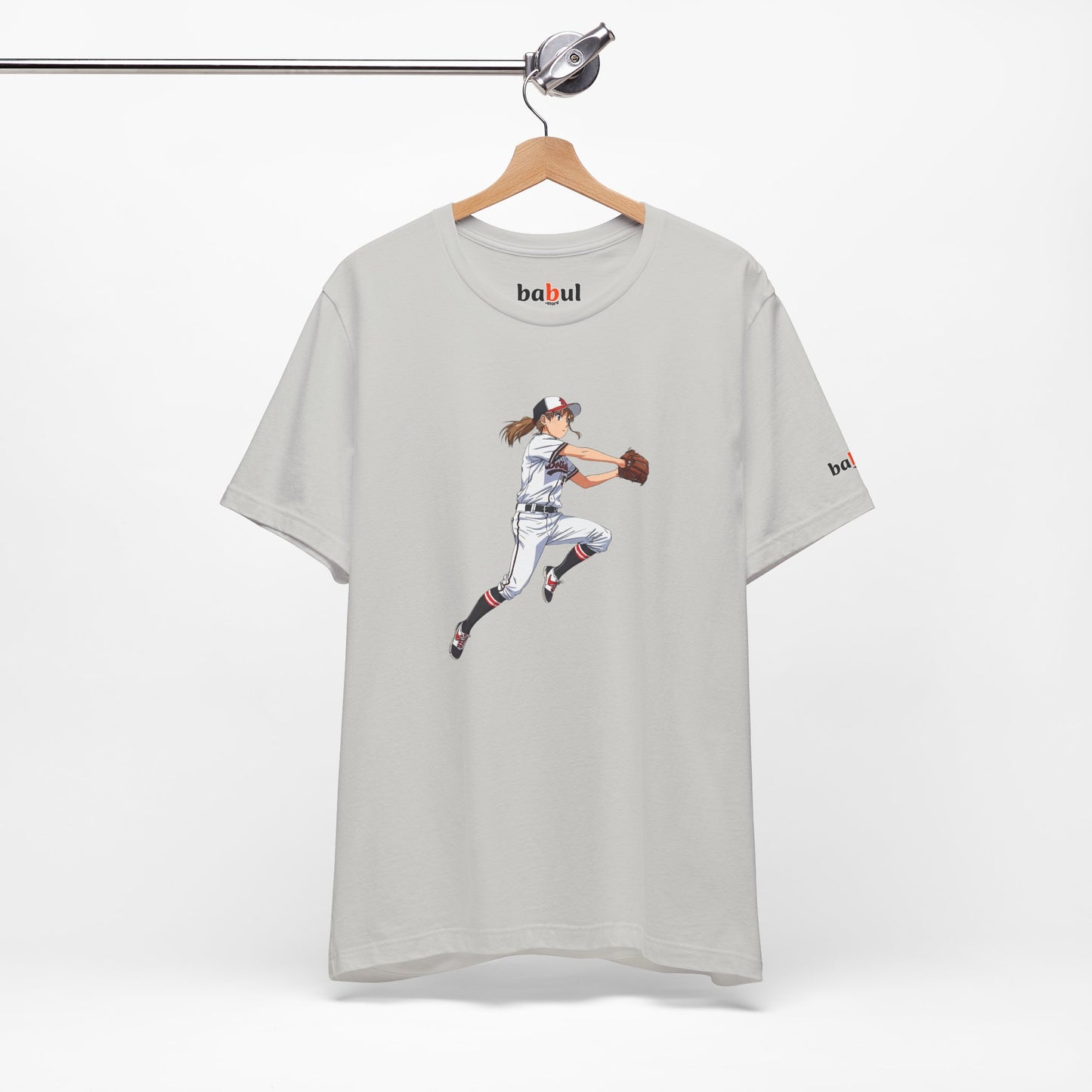 Anime Athletic Club T-shirts