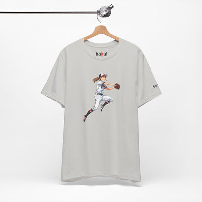 Anime Athletic Club T-shirts