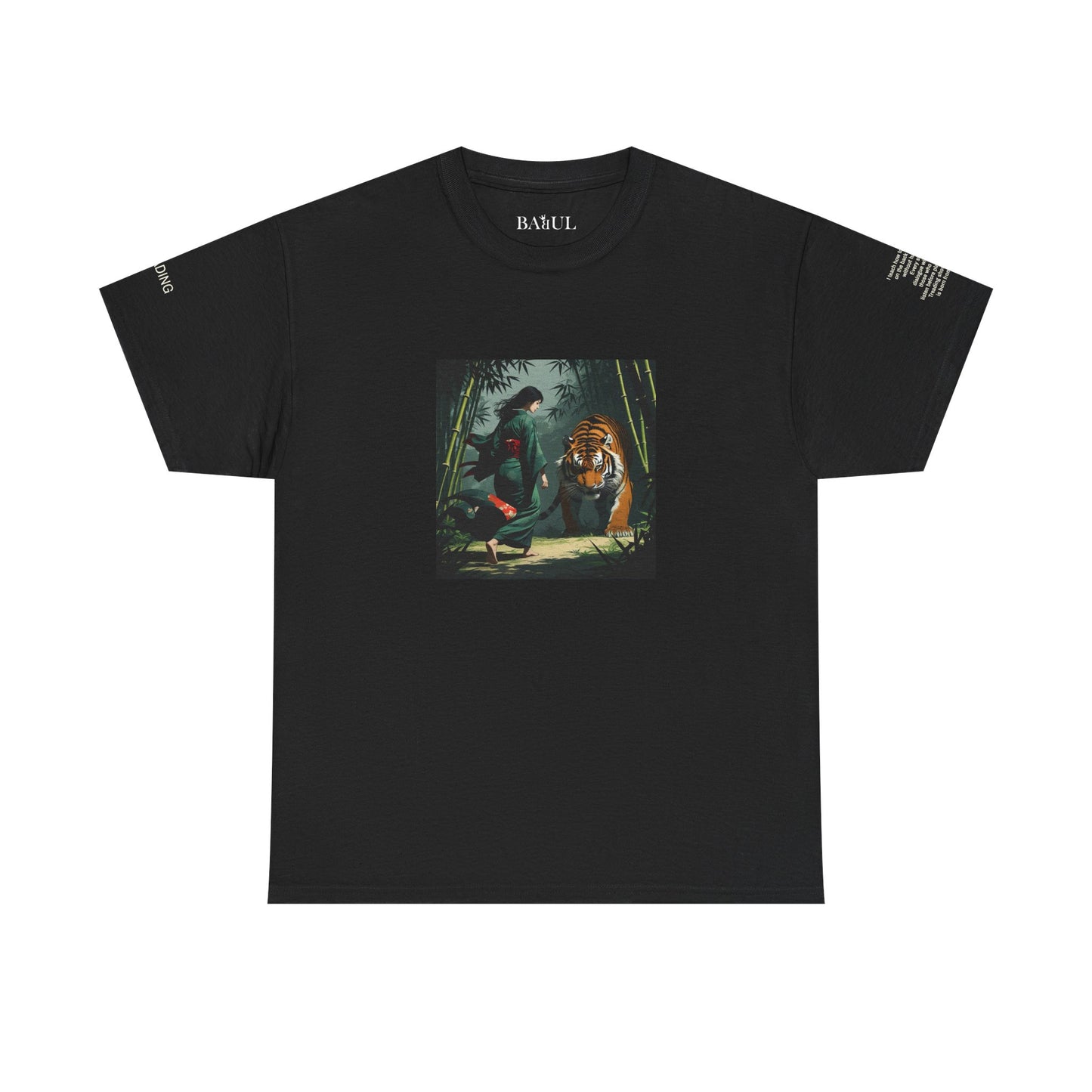 Ching, Hexagrams T-Shirt, Treading