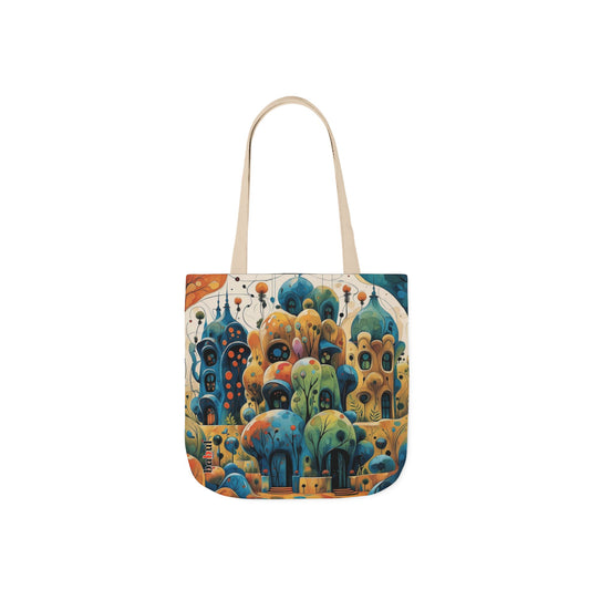 ONIRIC VISIONS. Bags that Dream with You. HOUSES