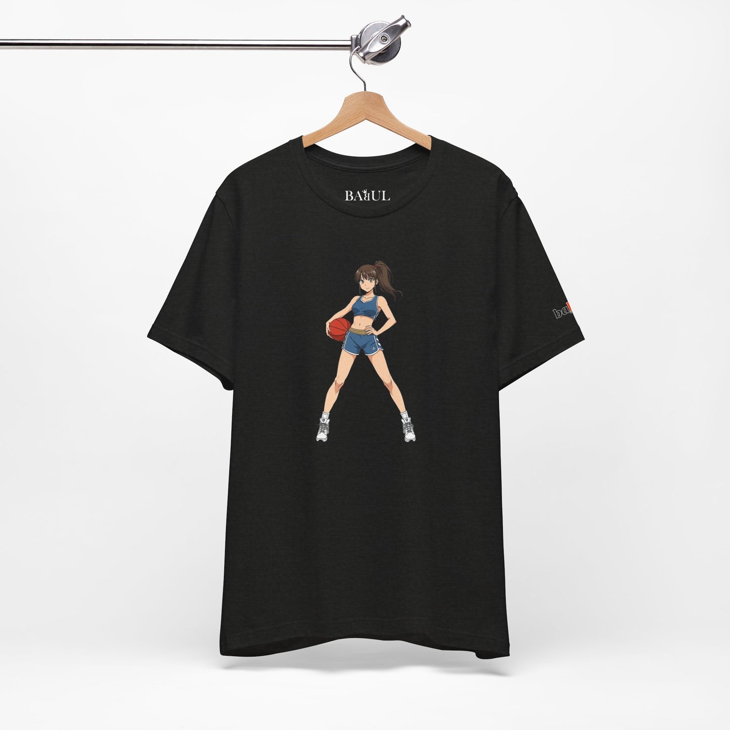 Anime Athletic Club T-shirts
